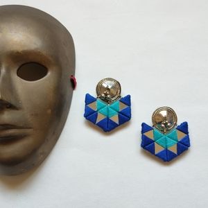 Lotus 🪷 Earrings 5